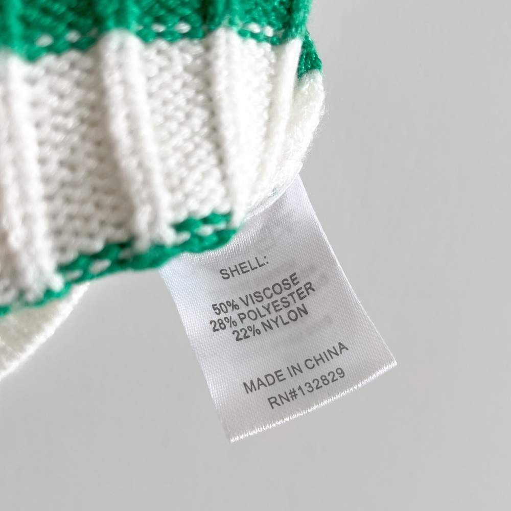 Superdown Striped Knit Tank - Picture 7 of 7